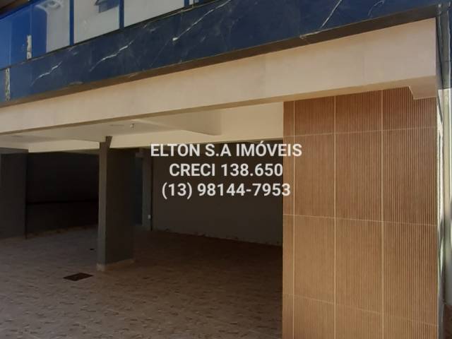 #2044 - Sobrado de condomínio para Venda em Praia Grande - SP