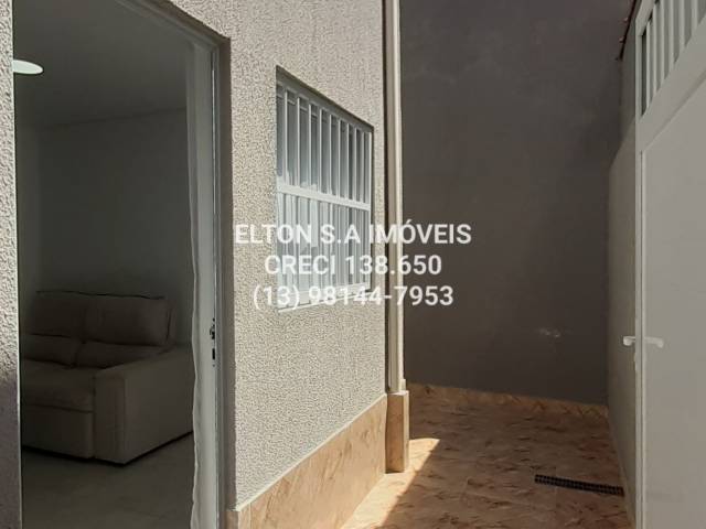 #2044 - Sobrado de condomínio para Venda em Praia Grande - SP