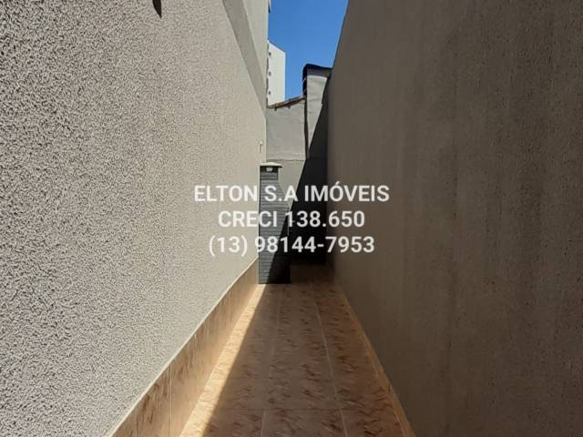 #2044 - Sobrado de condomínio para Venda em Praia Grande - SP