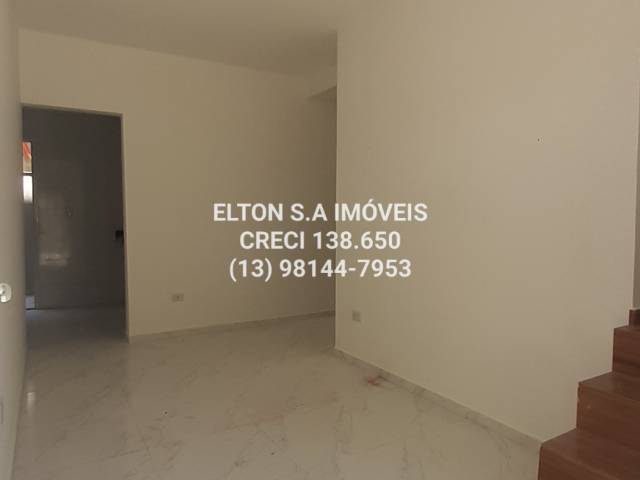 #2043 - Sobrado de condomínio para Venda em Praia Grande - SP