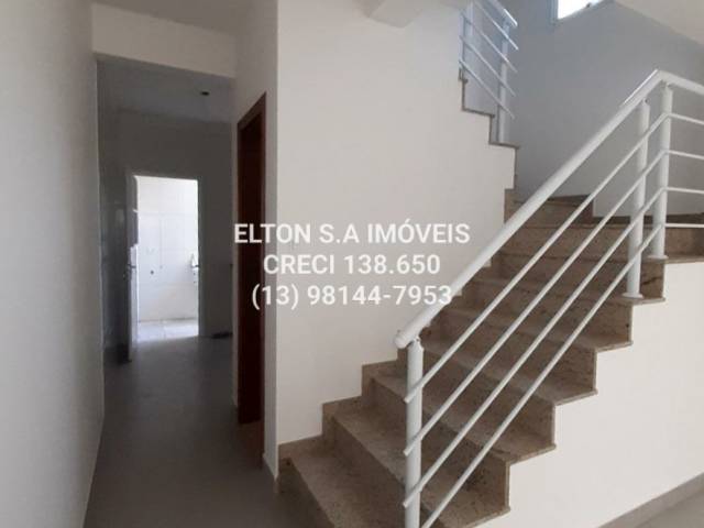 #2045 - Sobrado de condomínio para Venda em Praia Grande - SP