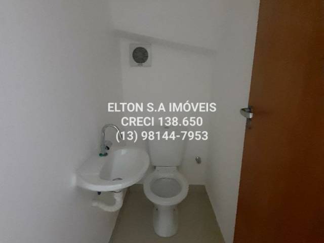 #2045 - Sobrado de condomínio para Venda em Praia Grande - SP