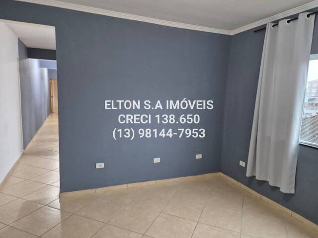 #2046 - Apartamento para Venda em Cubatão - SP