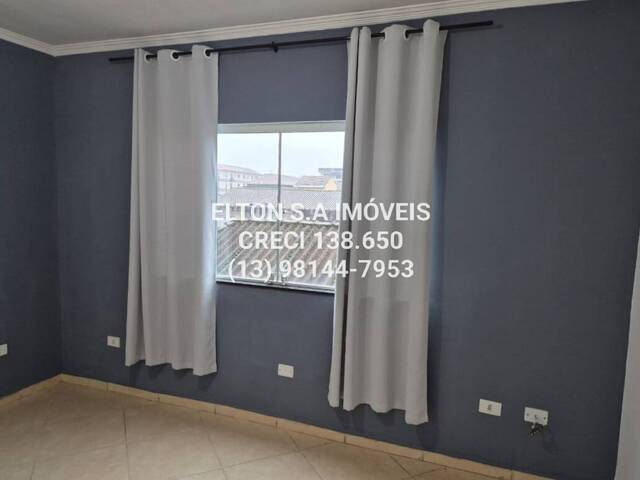 #2046 - Apartamento para Venda em Cubatão - SP