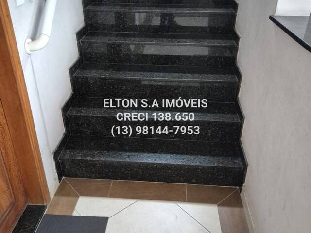 #2046 - Apartamento para Venda em Cubatão - SP