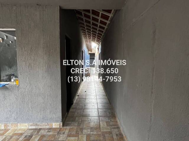 #2047 - Casa para Venda em Praia Grande - SP