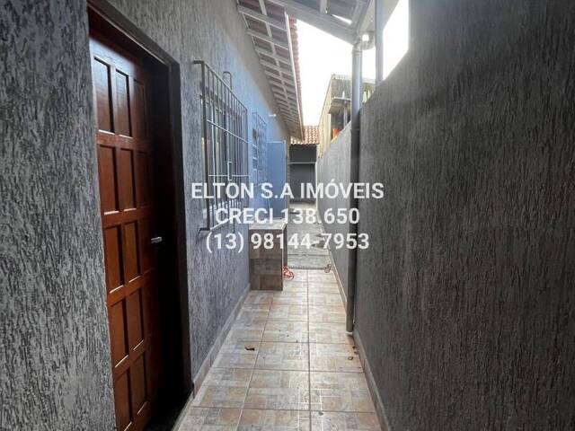 #2047 - Casa para Venda em Praia Grande - SP