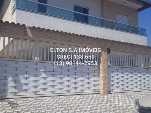 #2048 - Casa para Venda em Praia Grande - SP