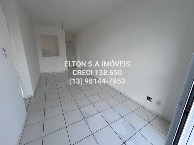 #2049 - Apartamento para Venda em Praia Grande - SP