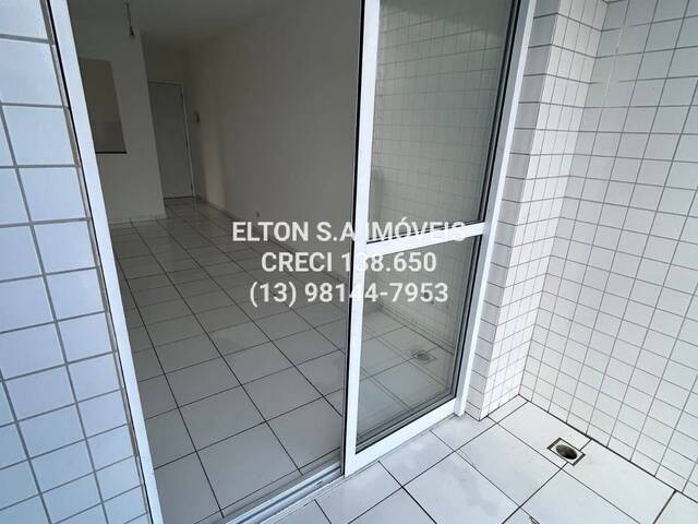 #2049 - Apartamento para Venda em Praia Grande - SP