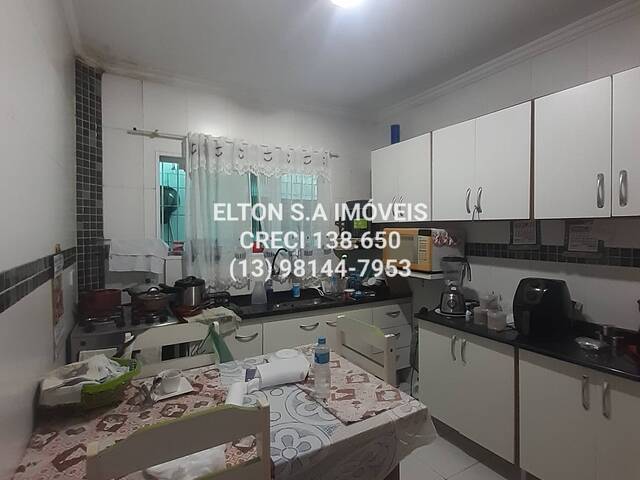 Casa para Venda em São Vicente - 4