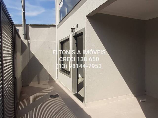 #2051 - Casa para Venda em Praia Grande - SP