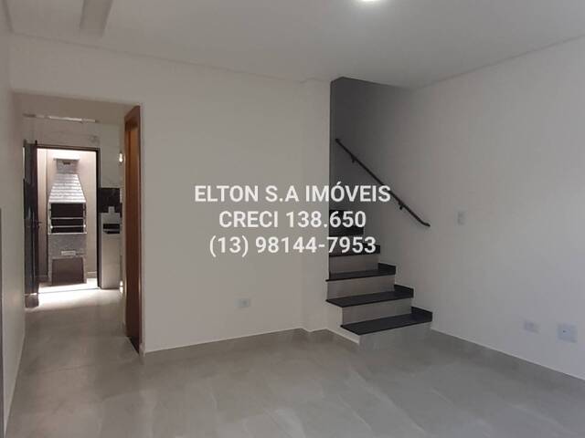 Sobrado de condomínio para Venda em Praia Grande - 4