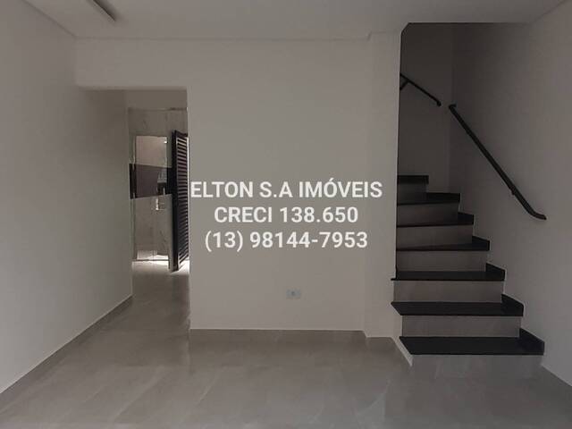 Sobrado de condomínio para Venda em Praia Grande - 5