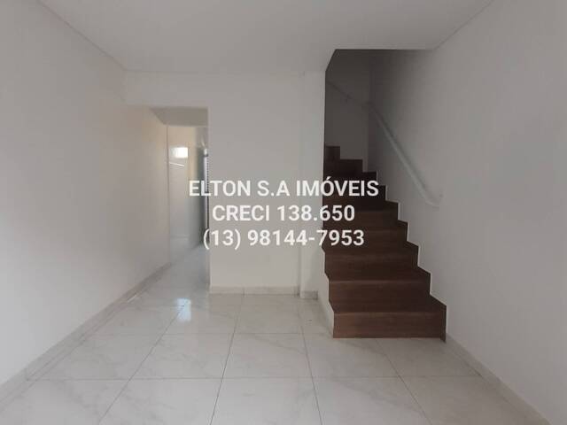 Sobrado de condomínio para Venda em Praia Grande - 2