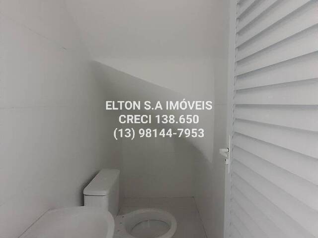 Sobrado de condomínio para Venda em Praia Grande - 4