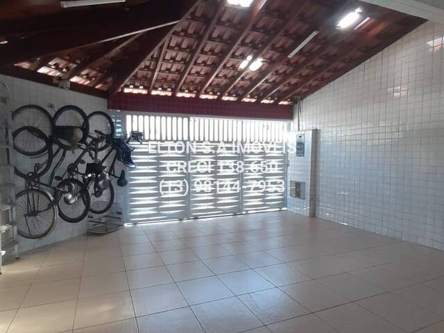 #2058 - Sobrado para Venda em Praia Grande - SP