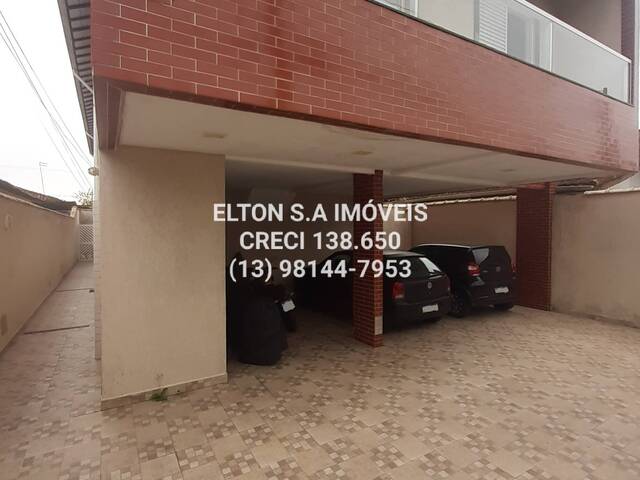 #2063 - Casa em condomínio para Venda em Praia Grande - SP