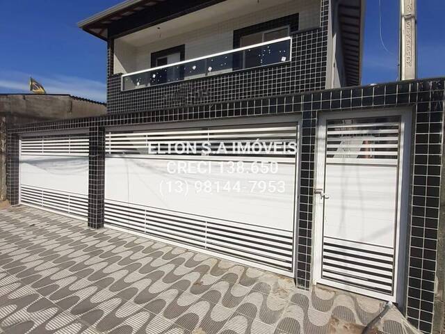 #2059 - Casa para Venda em Praia Grande - SP