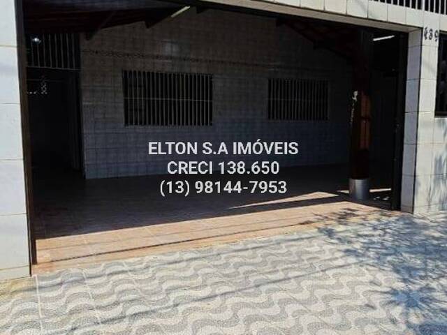 #2067 - Casa para Venda em Praia Grande - SP