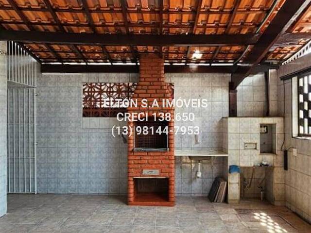 #2067 - Casa para Venda em Praia Grande - SP