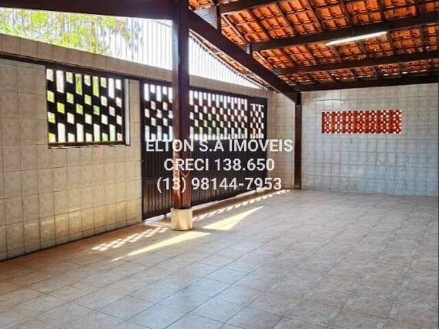 #2067 - Casa para Venda em Praia Grande - SP