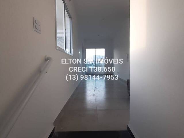 #2061 - Casa em condomínio para Venda em São Vicente - SP