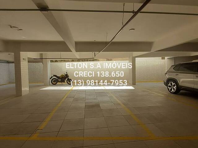 #2077 - Apartamento para Venda em Praia Grande - SP