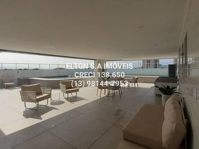 Apartamento para Venda em Praia Grande - 4
