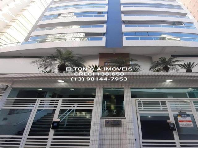 #2084 - Apartamento para Venda em Praia Grande - SP