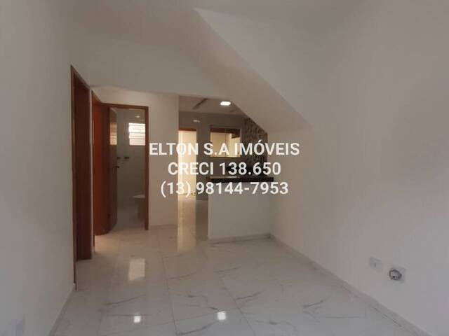 #2062 - Casa em condomínio para Venda em Praia Grande - SP