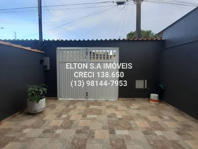 #2073 - Sobrado para Venda em Praia Grande - SP