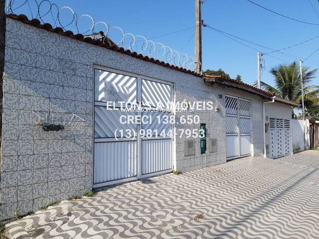 #1630 - Casa para Venda em Praia Grande - SP