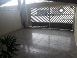 #1576 - Casa para Venda em Praia Grande - SP