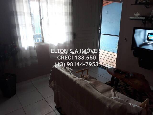 #1574 - Casa para Venda em Praia Grande - SP