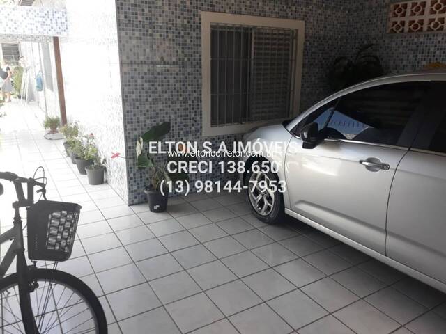 #1577 - Casa para Venda em Praia Grande - SP