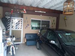 #1579 - Casa para Venda em Praia Grande - SP