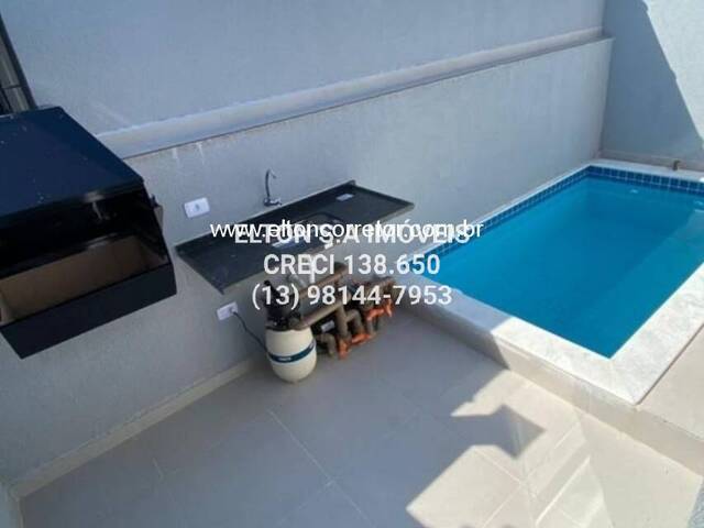 #1777 - Casa em condomínio para Venda em Itanhaém - SP